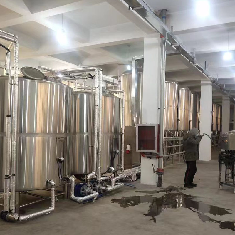 昌江小型啤酒设备