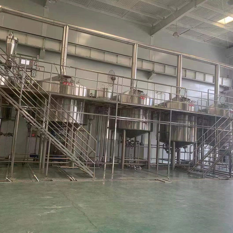 昌江小型啤酒设备