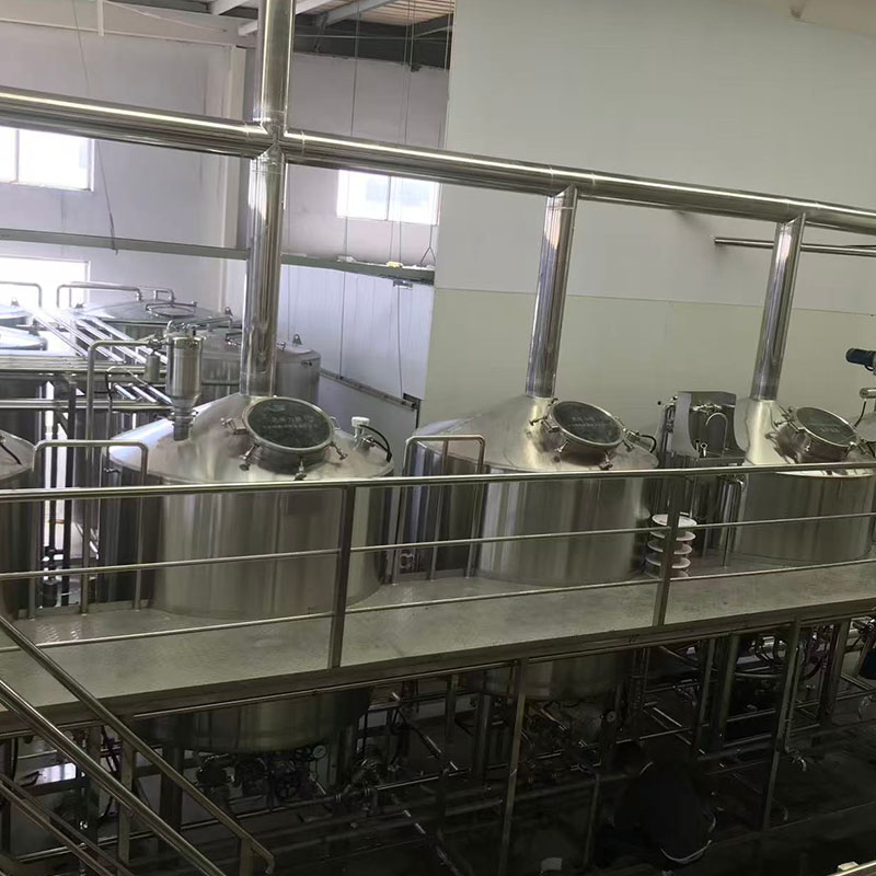 昌江小型啤酒设备